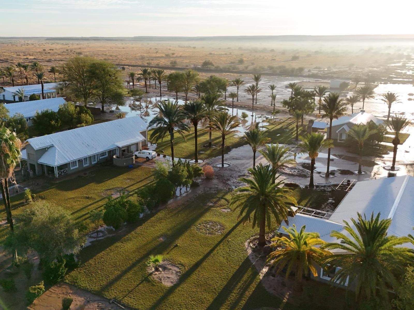 Flying Ostrich Guesthouse & Self-Catering Accommodation Mariental Exterior photo